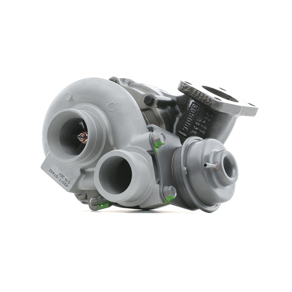 RIDEX REMAN 2234C0194R Turbo VW Crafter 50 Flatbed Vrachtwagen 2.5 TDI 163 Pk Diesel 2010