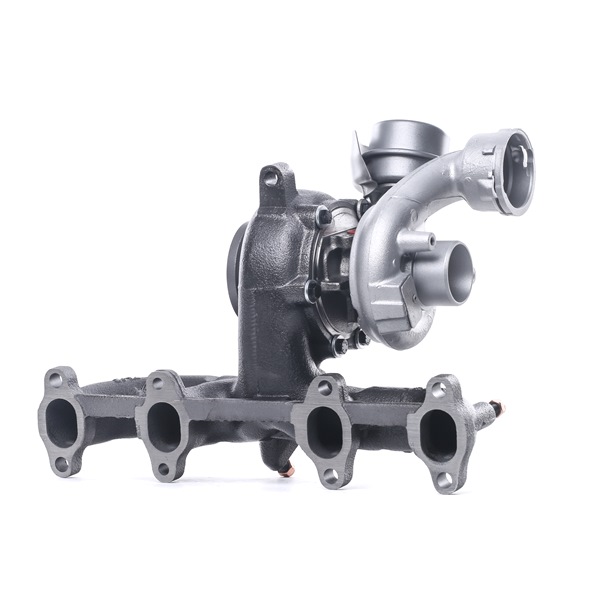 RIDEX REMAN 2234C10174R turbo VW Multivan T5 1.9 TDI 84 hk Diesel 2009