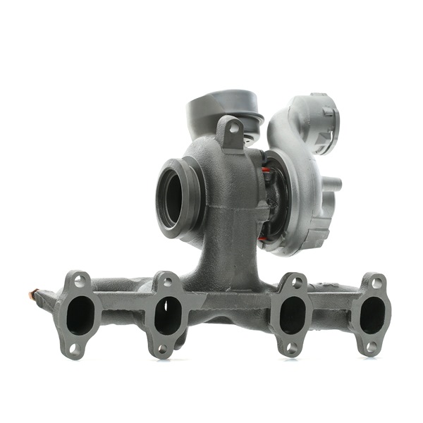 RIDEX REMAN 2234C10526R turbo VW Multivan T5 1.9 TDI 84 hk Diesel 2009