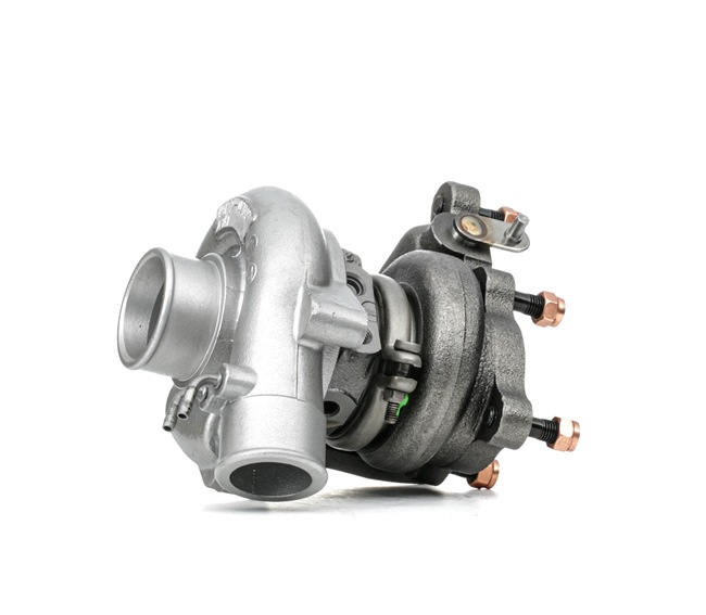 RIDEX REMAN 2234C10691R Turbolader Mitsubishi Pajero II Canvas Top 2.5 TD 4WD 99 PS Diesel 1991