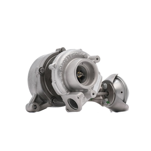 RIDEX REMAN 96 615 676 80 Turbocharger 2234C10693R