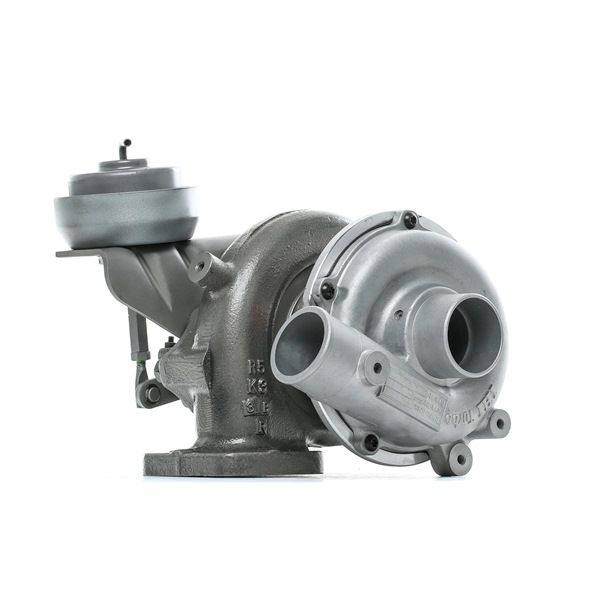 RIDEX REMAN 2234C10694R Turbokompresorius Mazda 2 MPV 2.0 DI 136 AG dyzelinas 2005