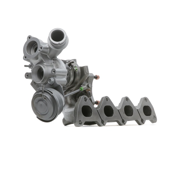 RIDEX REMAN 2234C10614R Turbo Audi A1 8x 1.4 TFSI 122 Pk Benzine 2015
