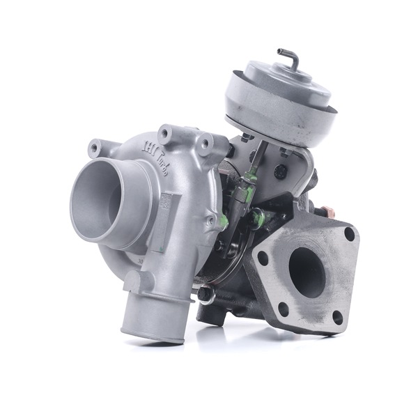 RIDEX REMAN 2234C0286R Turbīna Mazda 6 gy 2.0 DI (GY19) 143 ZS Dīzelis 2007