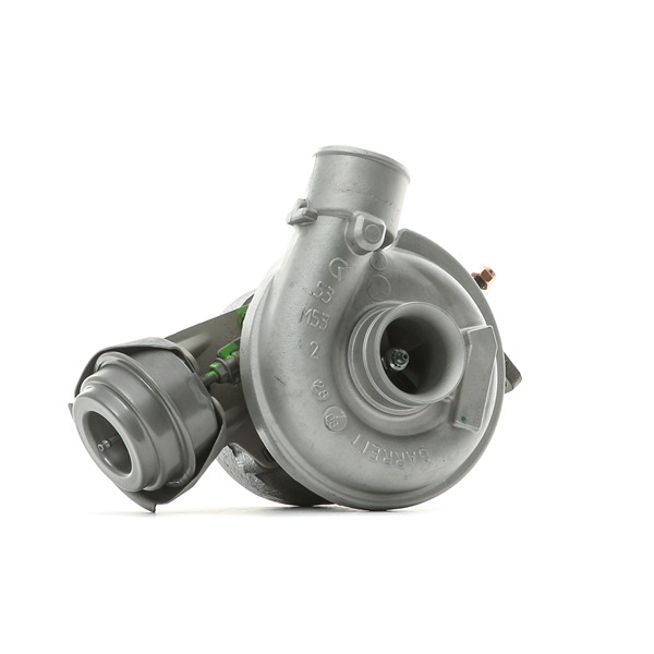 RIDEX REMAN 2234C10698R Turbo Iveco Daily IV Flatbed Vrachtwagen 2.3 35C14, 35S14, 35S14 /P 136 Pk Diesel 2008