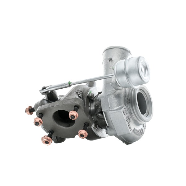 RIDEX REMAN 2234C10699R Tlacni polnilnik Passat 3b5 1.9 TDI Syncro/4motion 110 km Dizel 2000