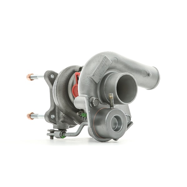 RIDEX REMAN 2234C10701R Turbo Opel Corsa C 1.7 DTI (F08, F68) 75 cv Diesel 2009