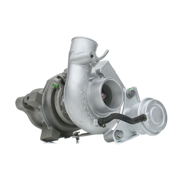 RIDEX REMAN 2234C10575R turbo Mitsubishi Pajero 2 2.8 TD (V46W, V26W) 125 hk Diesel 1999