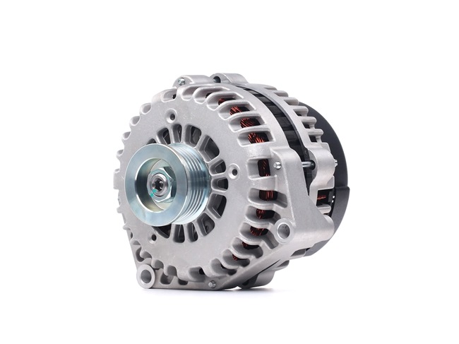 RIDEX 4G1376 Generator CHEVROLET Silverado 1500 I original pris