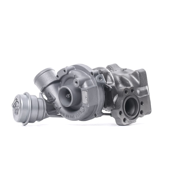 RIDEX REMAN 2234C10622R Turbokompresorius Audi A6 C5 2.7 T quattro 250 AG benzinas 2001