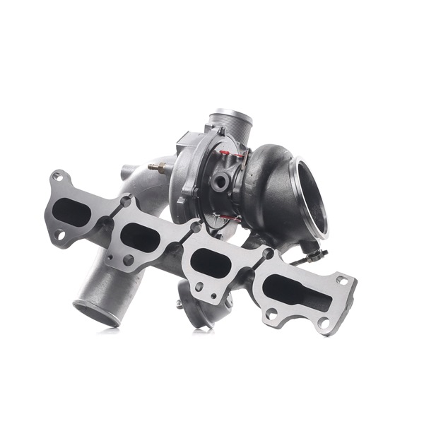 RIDEX REMAN 2234C10711R Turbina Opel l08 2.0 Turbo (L08) 240 CV Benzina 2009