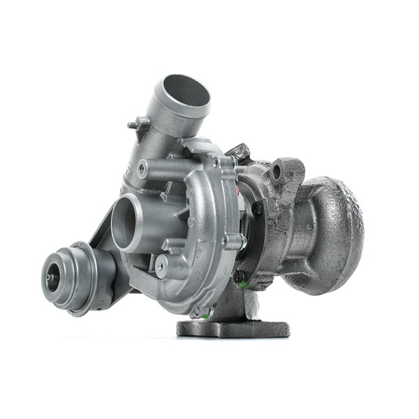 RIDEX REMAN 2234C10713R Turbina Fiat Scudo Station Wagon 2.0 JTD 94 CV Diesel 2004