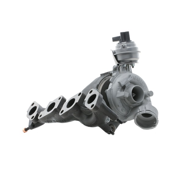 RIDEX REMAN 2234C10484R turbo Passat B6 Variant 2.0 TDI 4motion 170 hk Diesel 2009