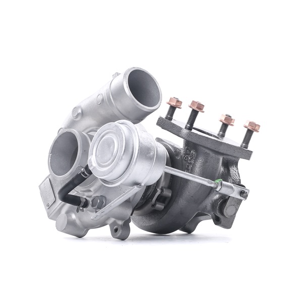 RIDEX REMAN 2234C0291R Turbo FIAT Ducato III Flatbed Vrachtwagen / Chassis (250, 290) 2.3 D 120 Multijet 120 Pk Diesel 2021