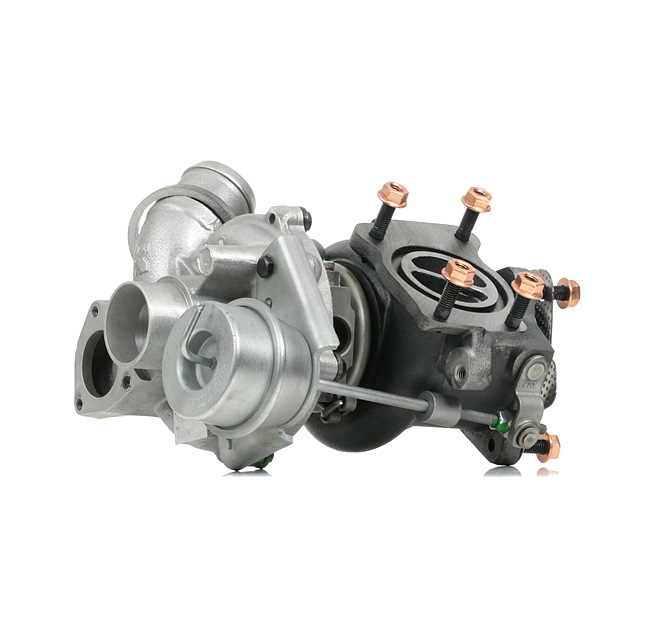 RIDEX REMAN 2234C10722R turbocharger V756494480-01