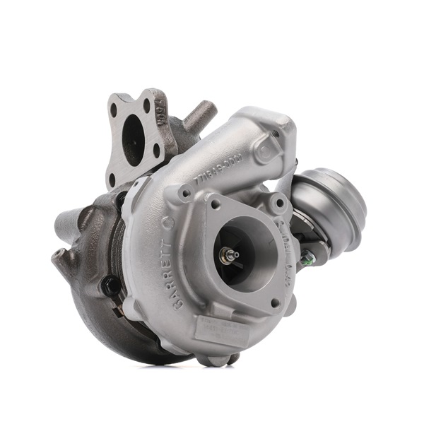 RIDEX REMAN 2234C10724R turbocharger 14411-EB70C