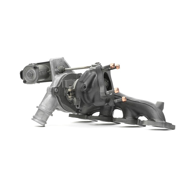 RIDEX REMAN 2234C10503R Turbo Seat Toledo 4 1.2 TSI 86 hv Bensiini 2015
