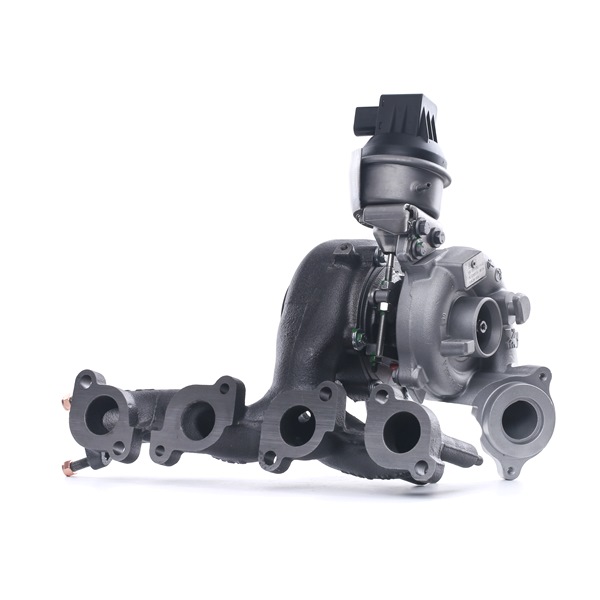 RIDEX REMAN 2234C10567R Turbolader Passat B6 Variant 2.0 TDI 170 PS Diesel 2010