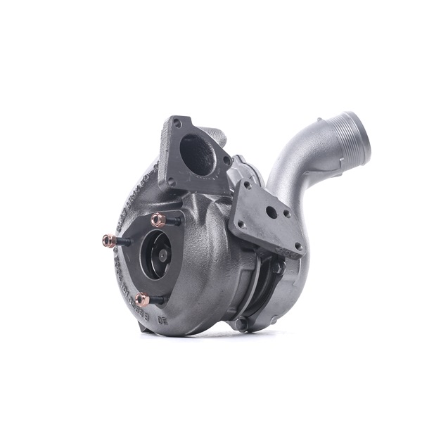 RIDEX REMAN 2234C10728R Turbokompresorius Audi A6 C6 2.7 TDI 180 AG dyzelinas 2004