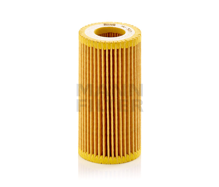 Filtri olio MANN-FILTER FORD TRANSIT CONNECT HU 5001 z