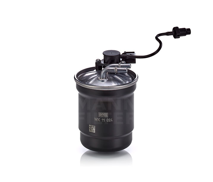Filtro carburante MANN-FILTER N° d'articolo: WK 11 024, 81,03 €, sconto: % a buon mercato