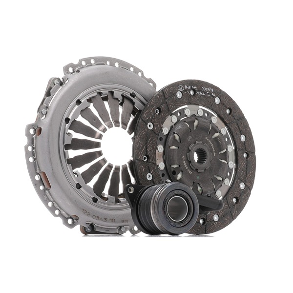 LuK 622 3132 36 Kit de embraiagem Fiat Punto EVO preço