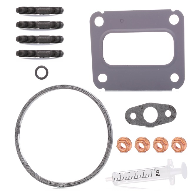ELRING 464.200 turbocharger, montageset Ford C Max 2