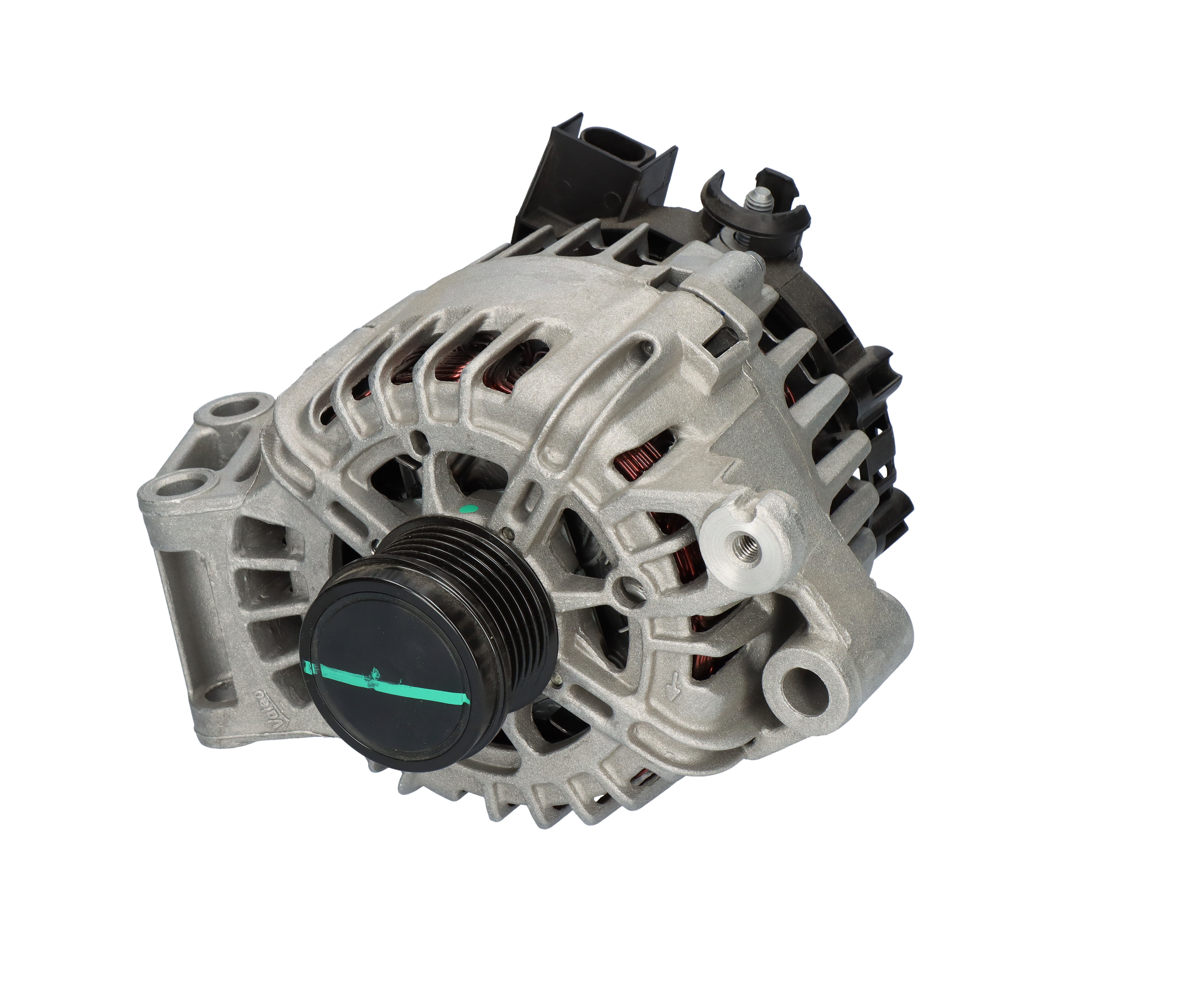 VALEO 440687 dynamo Ford C Max 2 1.5 EcoBoost 150 hk Bensin 2018