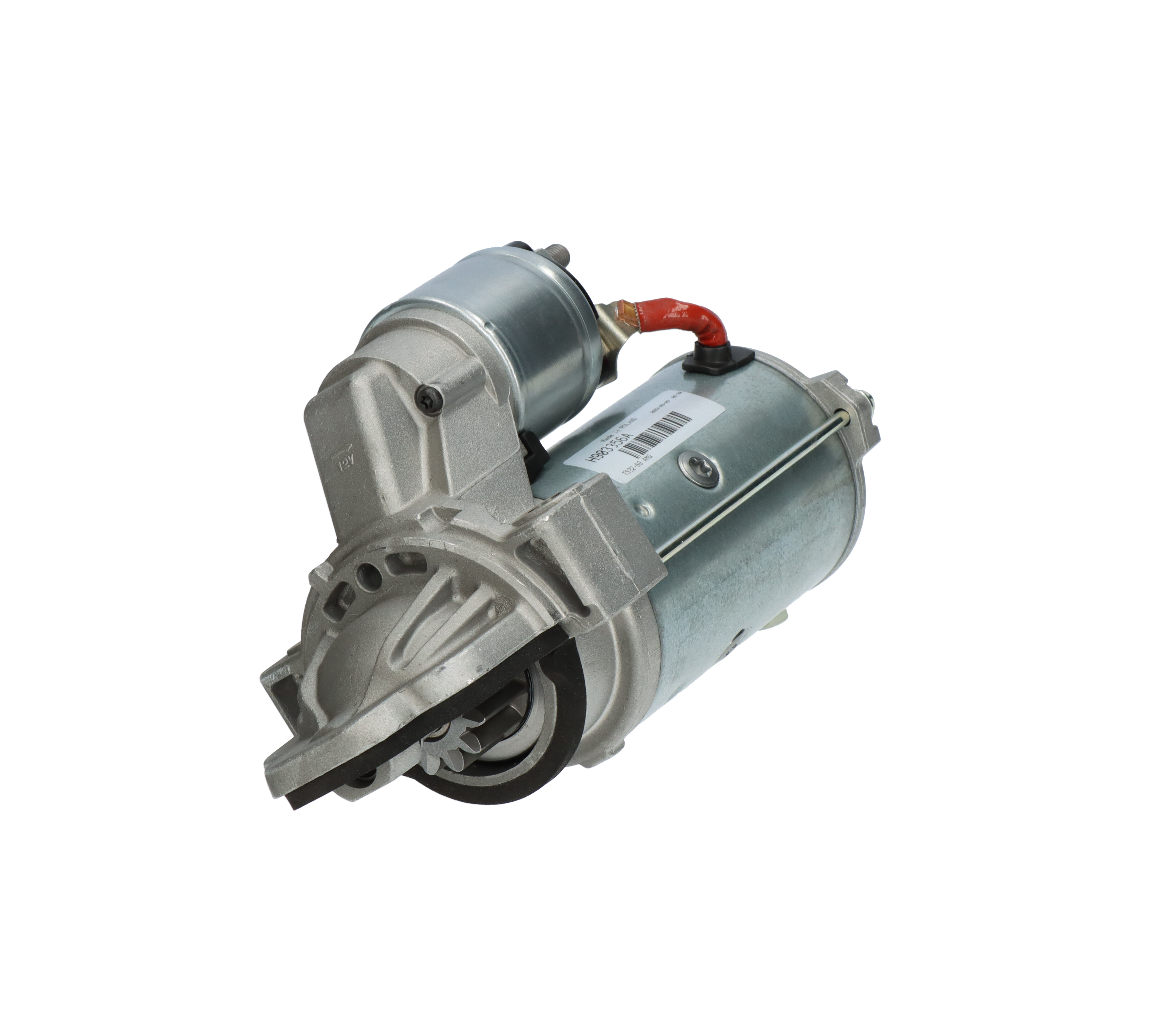 VALEO 458905 Startmotor FORD Transit Mk7 Flatbed Vrachtwagen / Chassis (V363) 2.2 TDCi 4x4 155 Pk Diesel 2013