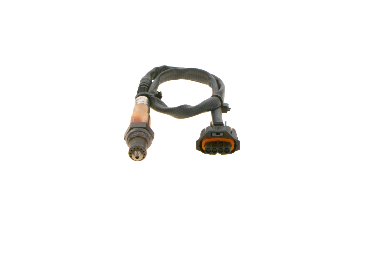 BOSCH 0 258 010 381 Lambda jutiklis Porsche Macan 95B 3.0 GTS 360 AG benzinas 2016