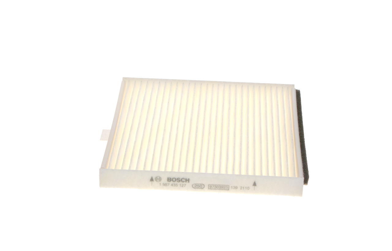 BOSCH 1 987 435 127 interieurfilter 95 981 206