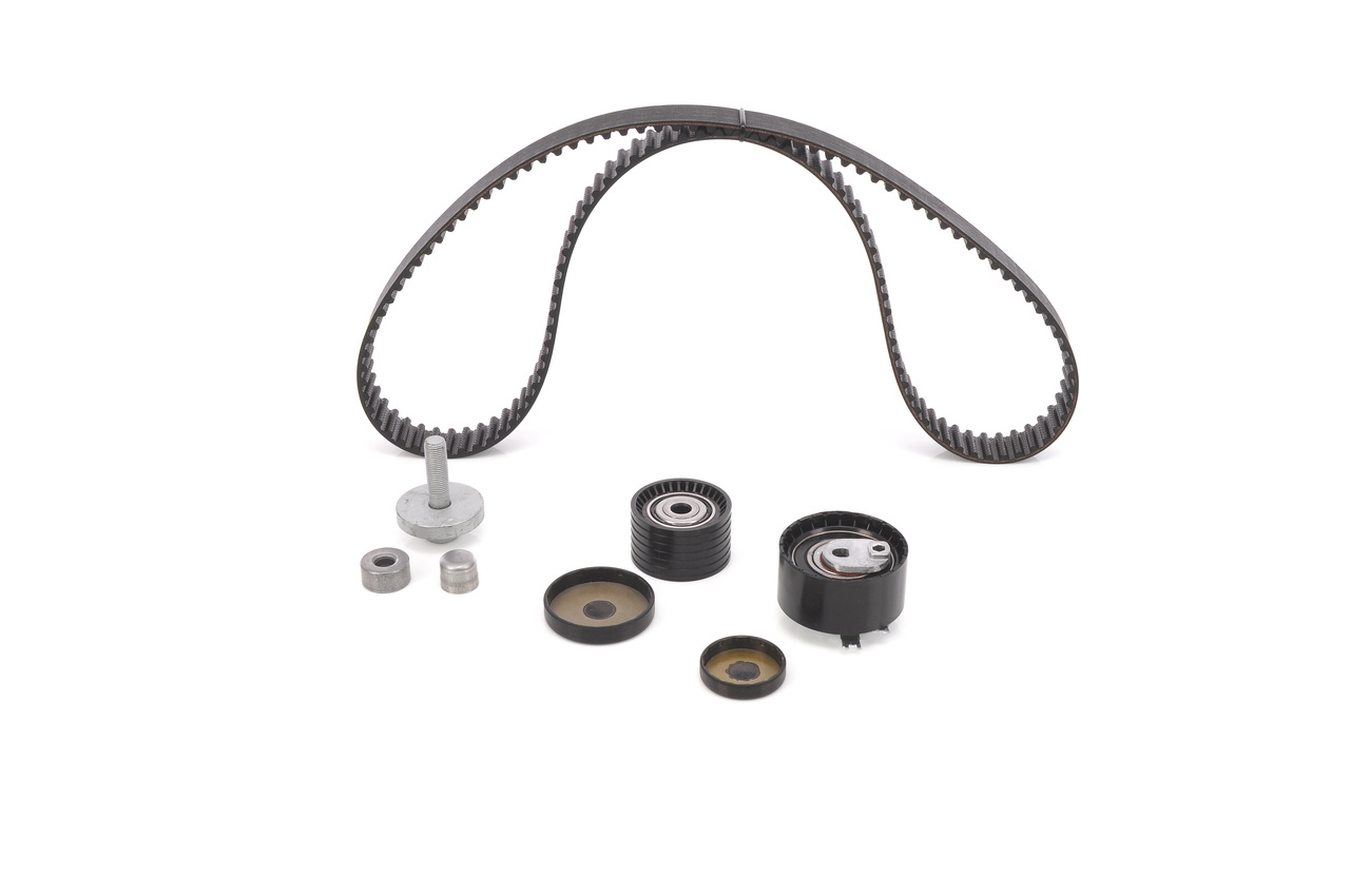 BOSCH 1 987 946 701 distributieset RENAULT Modus / Grand Modus (F, JP) 1.6 112 Pk Benzine 2020