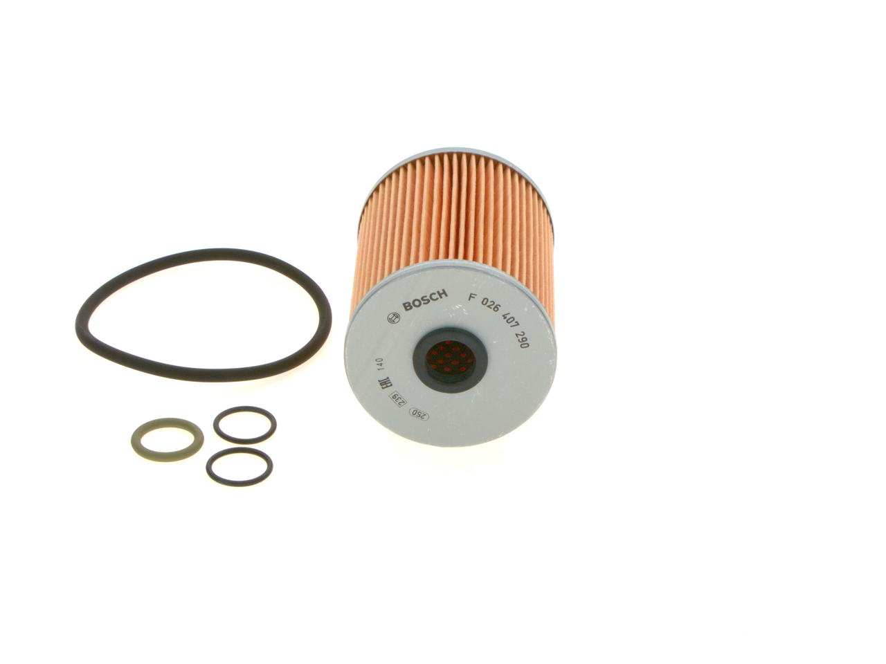 BOSCH F 026 407 290 filter, hydrauliek 550 154