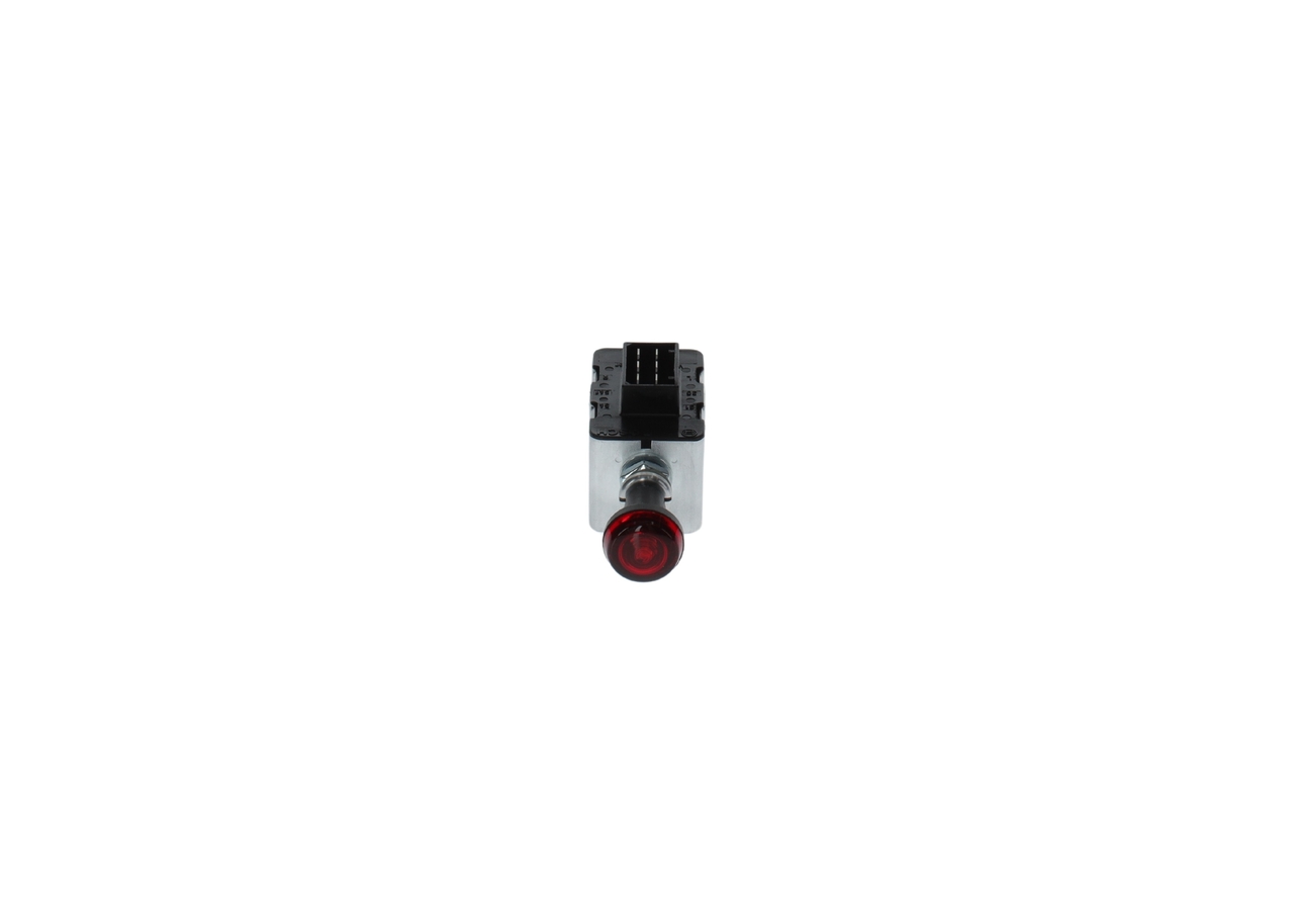 BOSCH F 026 T00 015 Pagriezienu signāla pārtraucējs / -relejs VW Beetle 1200 1.2 35 ZS Benzīns 1965