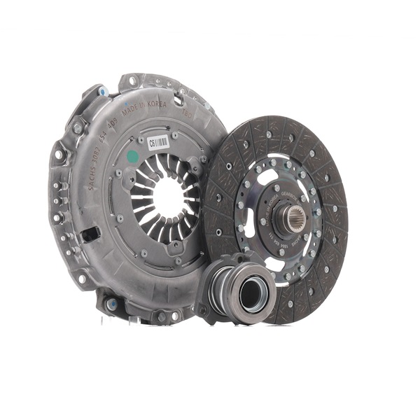 SACHS 3000 990 556 Qualidade suprema e preços competitivos