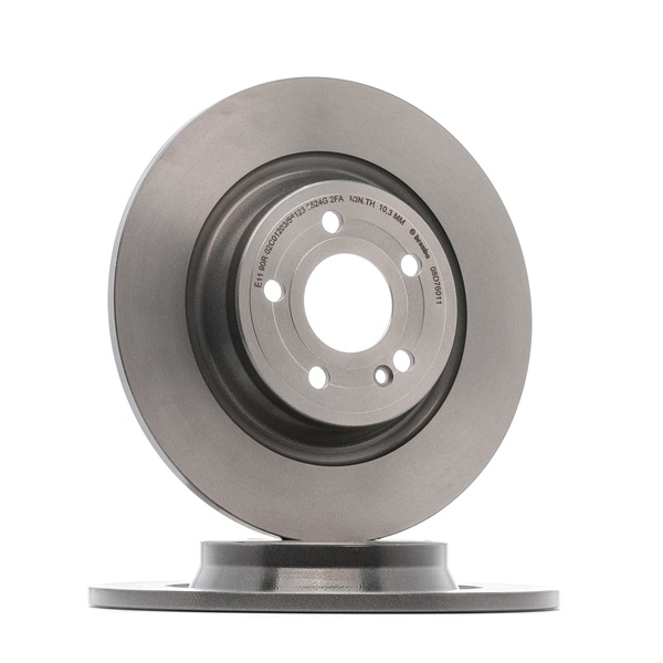 BREMBO 08.D760.11 Bomba de água + kit de distribuição MERCEDES-BENZ Classe A Sedan (W177) A 180 Mild-Hybrid (177.184) 136 cv Gasolina/elétrico 2025