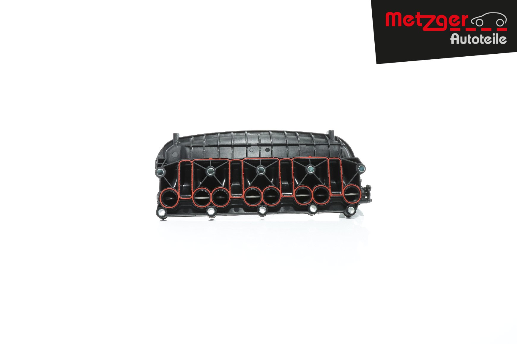 METZGER 2100085 Indsugningsmanifold Passat B6 Variant 2.0 TDI 163 HK Diesel 2006