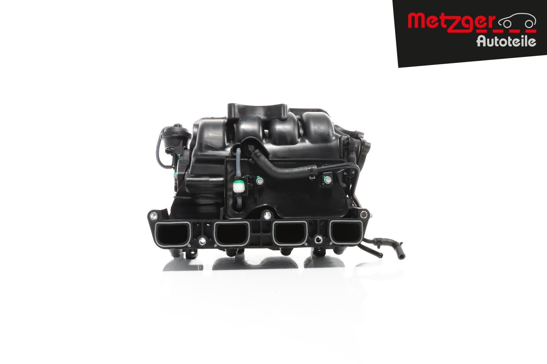 METZGER 2100092 Ansaugbrücke Hyundai Santa Fe cm 2.4 4x4 174 PS Benzin 2011
