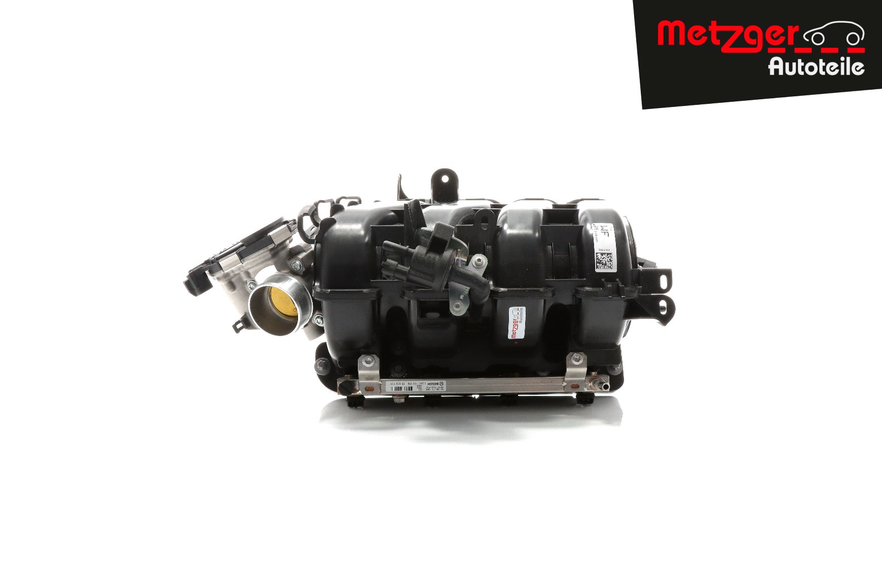 METZGER 2100094 Insugningsrör VAUXHALL NOVA 1991 pris