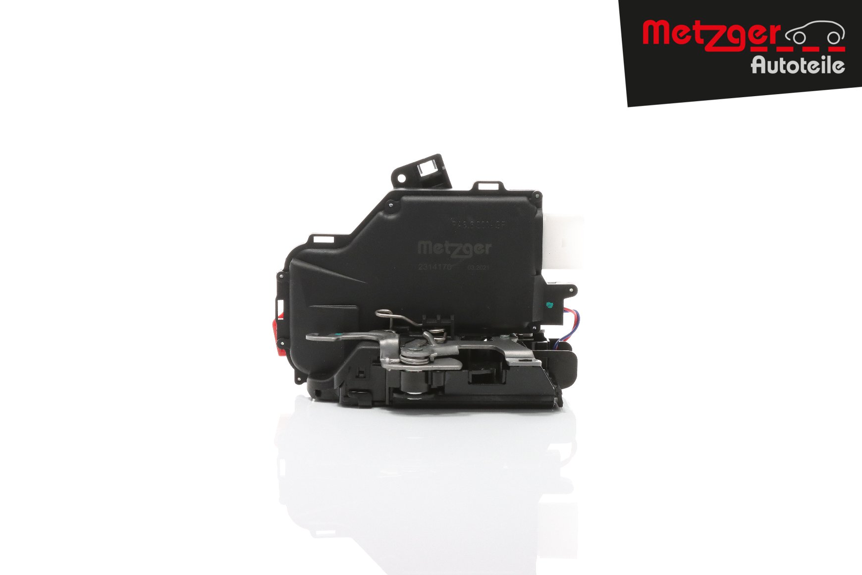 METZGER 2314170 deurslot 3D1837016C