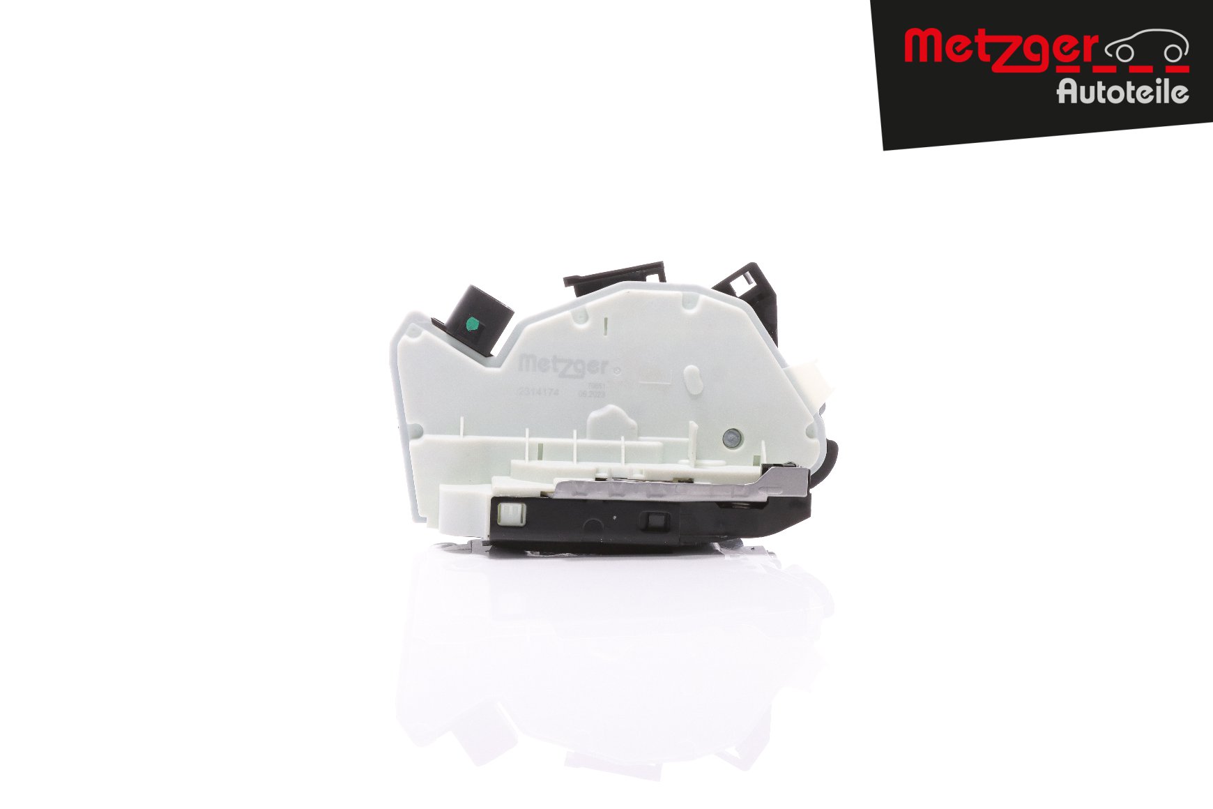 METZGER 5N1 837 016 B Deurslot 2314174