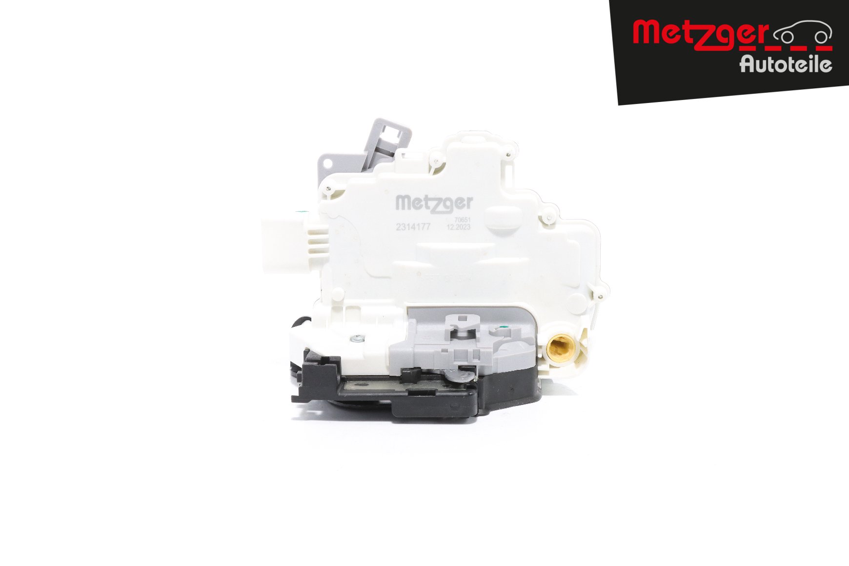 METZGER 2314177 Fechadura de porta Passat B6 Variant 2.0 BlueTDI 143 cv Diesel 2010