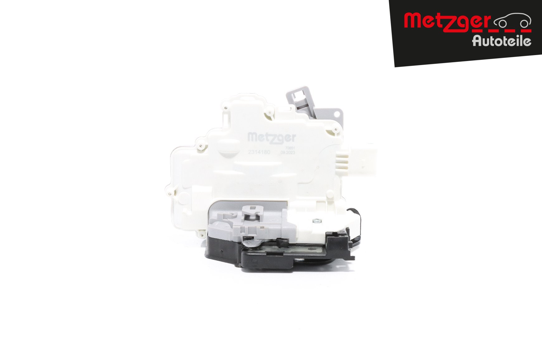 METZGER 2314180 Lukko Passat B6 2.0 BlueTDI 143 hv Diesel 2009