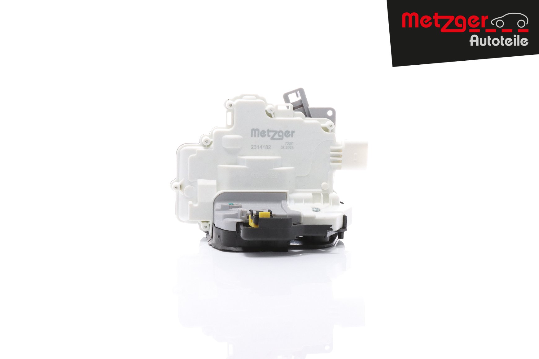 Fechaduras exteriores METZGER AUDI A6 2314182
