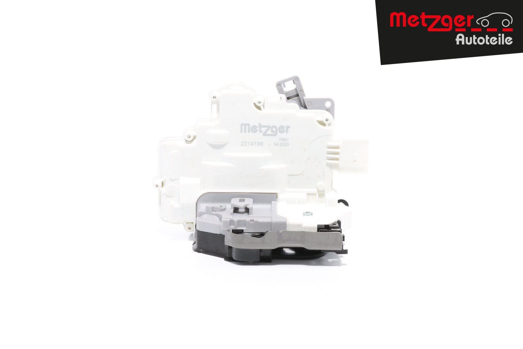 METZGER 2314183 deurslot 4F0839015B