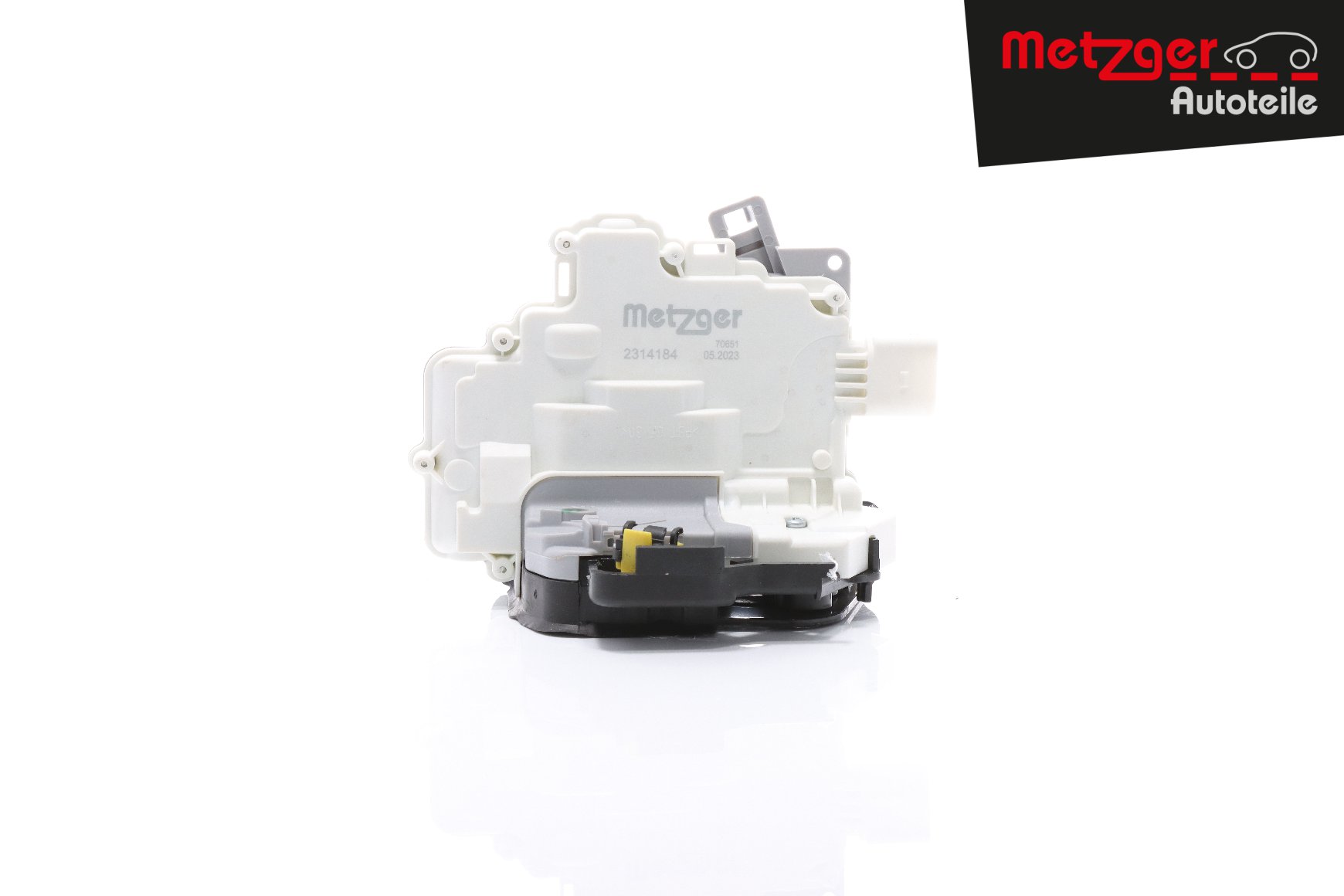 METZGER 2314184 deurslot 4F0 839 016 B