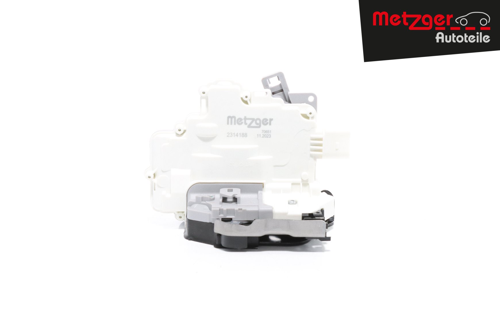 Durvju slēdzene METZGER AUDI A4 2314188