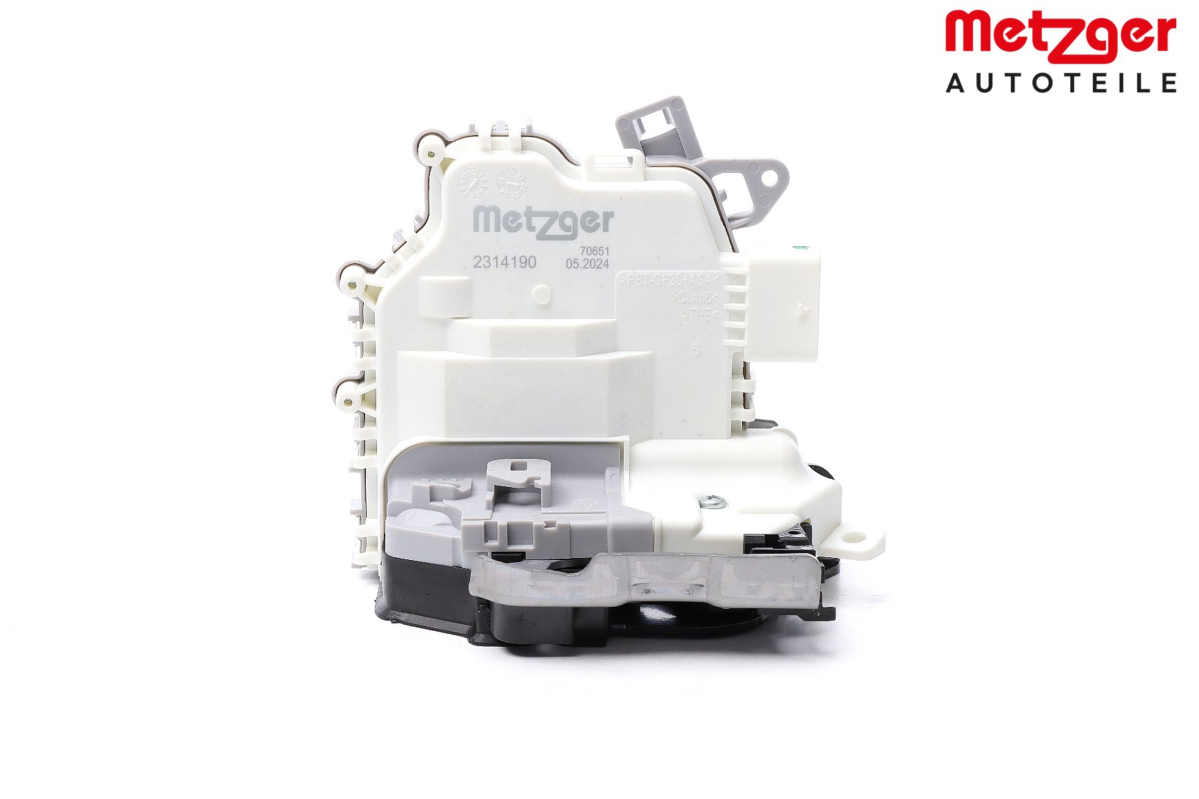 METZGER 2314190 deurslot 8J1 837 016 F