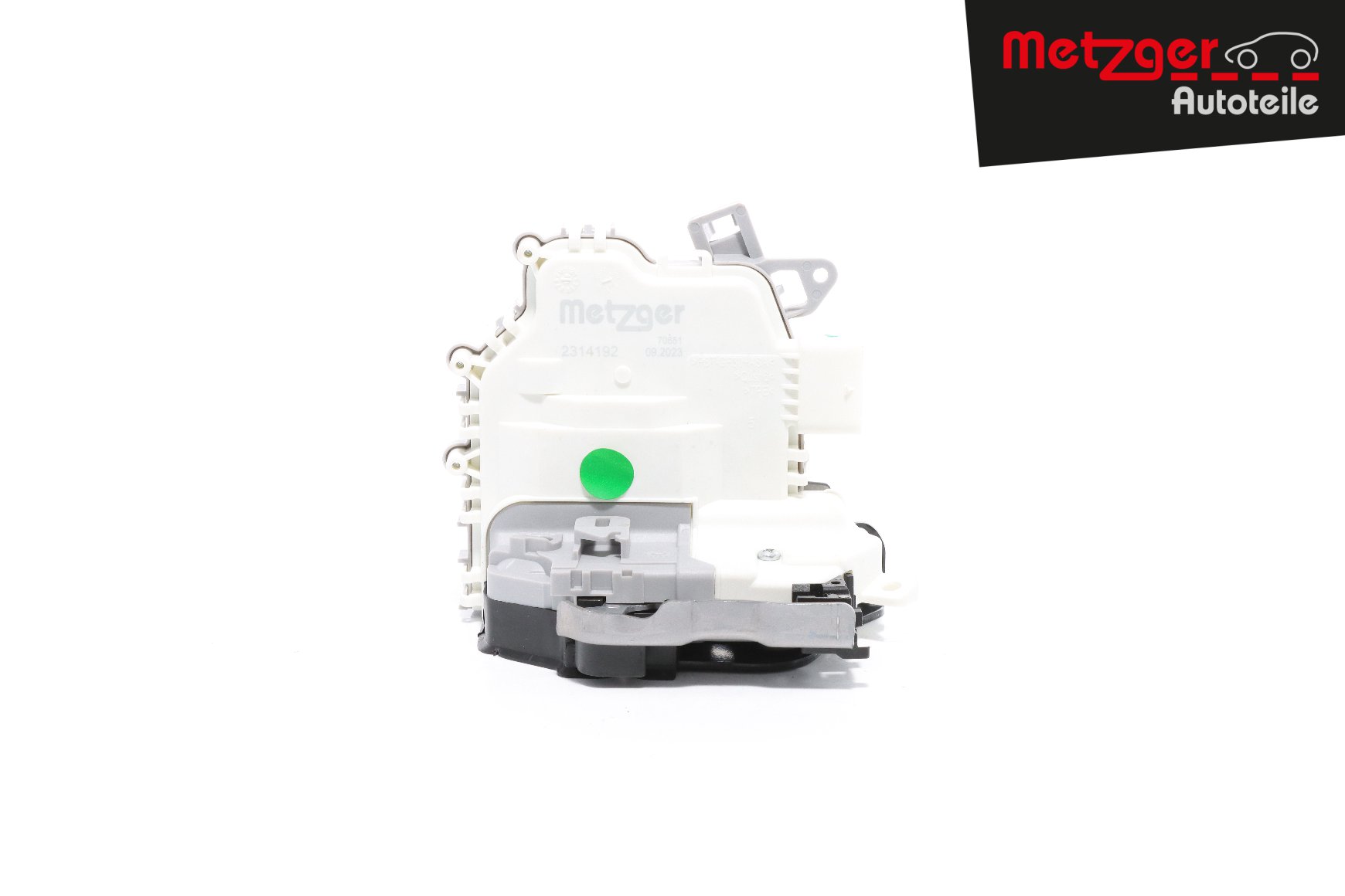 METZGER 2314192 Lukko Audi A4 B8 3.0 TFSI quattro 272 hv Bensiini 2012
