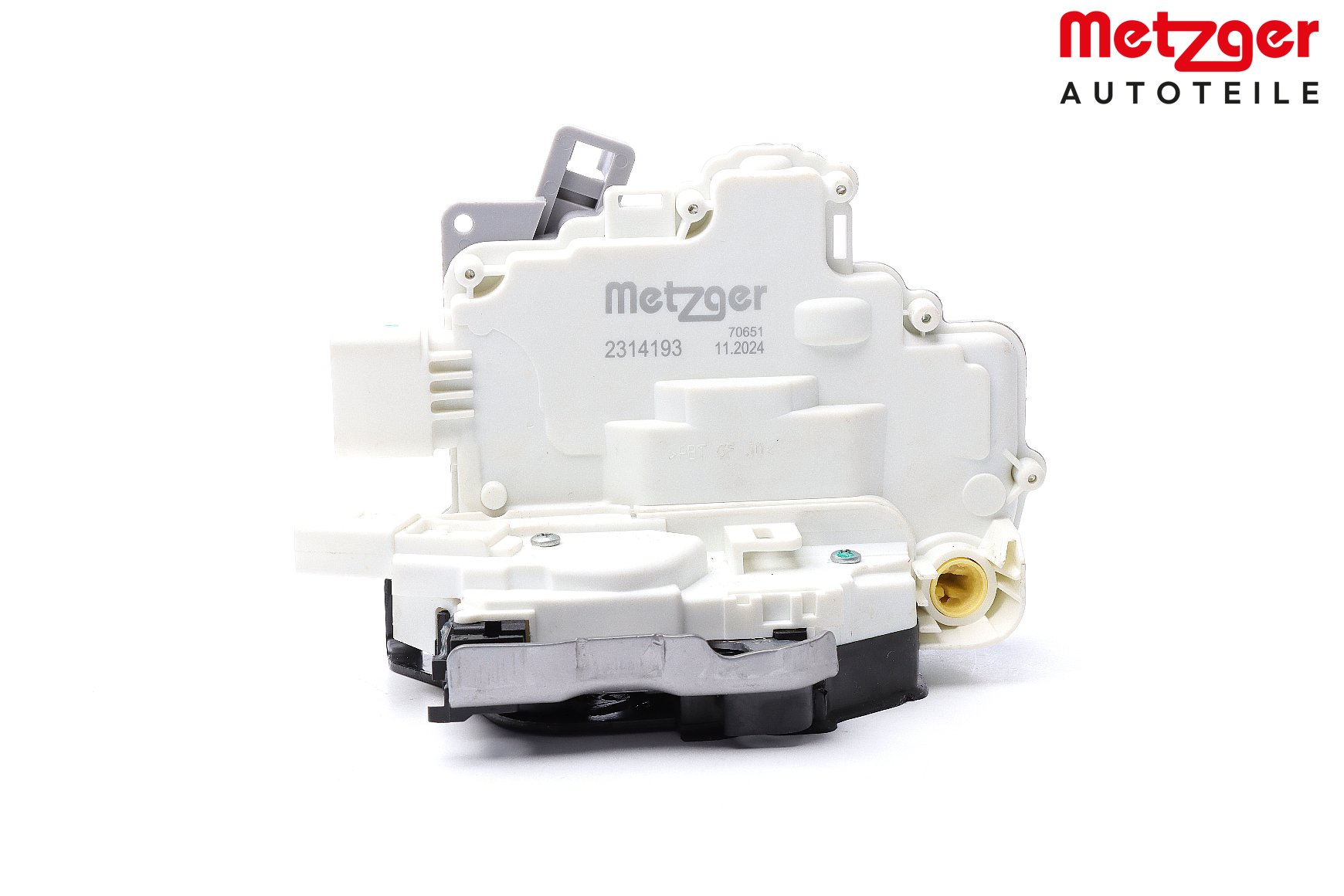 Durvju slēdzene METZGER AUDI A6 2314193